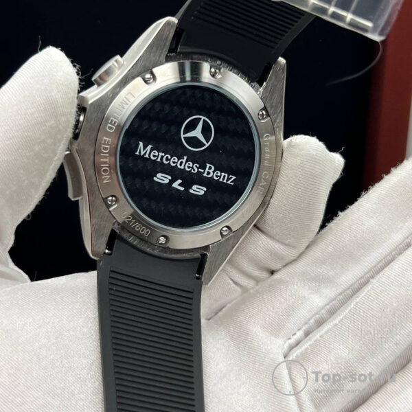 Часы TAG HEUER Mercedes-Benz — изображение 7