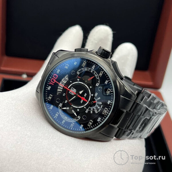 Часы TAG HEUER Mercedes-Benz SLS — изображение 5