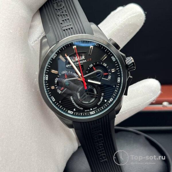 Часы TAG HEUER Mercedes-Benz — изображение 6