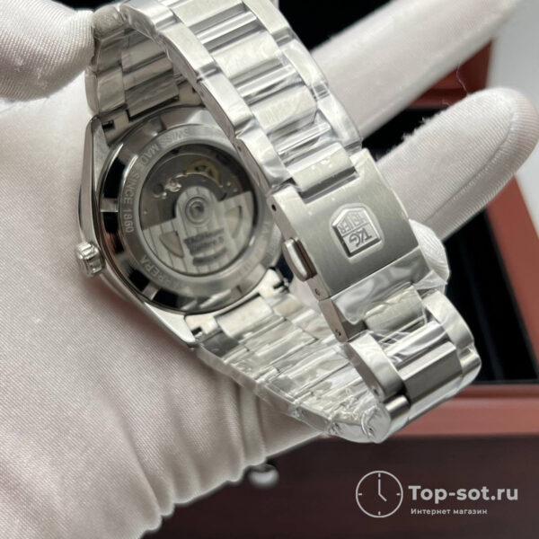 Часы TAG HEUER Calibre 5 — изображение 6