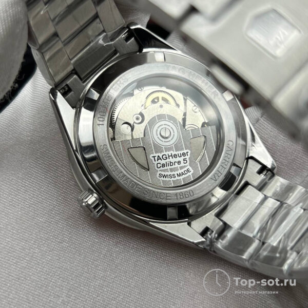 Часы TAG HEUER Calibre 5 — изображение 3