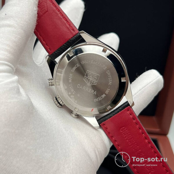 Часы Tag Heuer — изображение 4