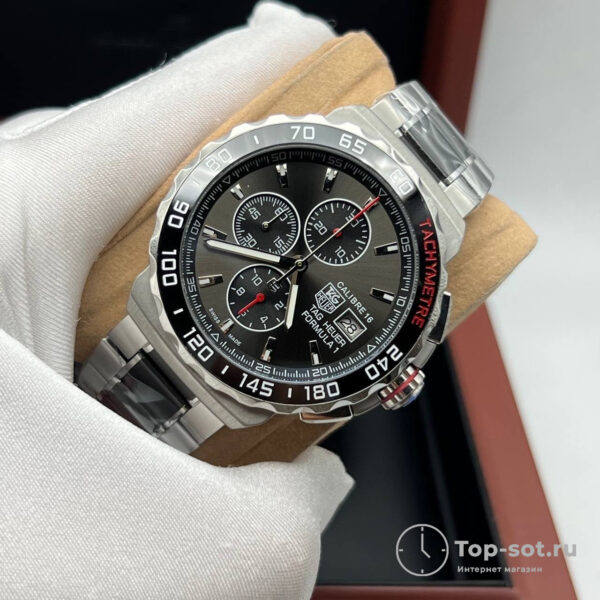 Часы TAG HEUER Formula 1 Calibre 16 — изображение 5