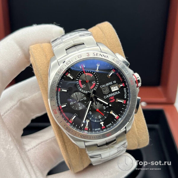 Часы TAG HEUER Carrera Calibre 16 — изображение 5