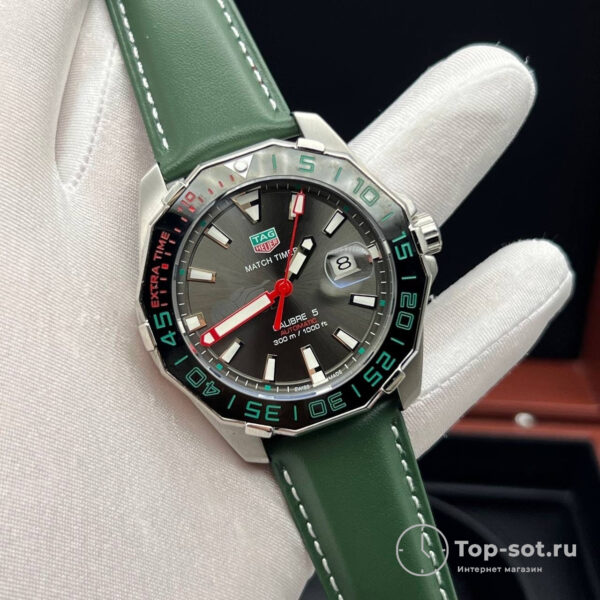 Часы TAG HEUER Match Timer Calibre 5 — изображение 2