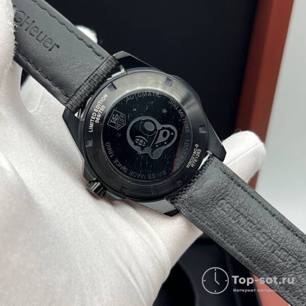 Часы Tag Heuer Aquaracer Calibre 5 — изображение 4