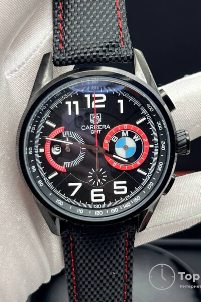 Часы TAG HEUER BMW Power