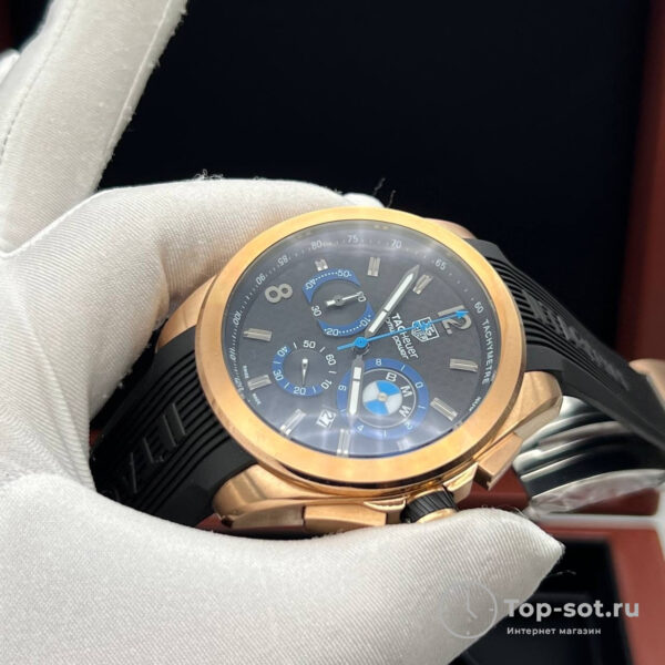 Часы TAG HEUER BMW — изображение 7