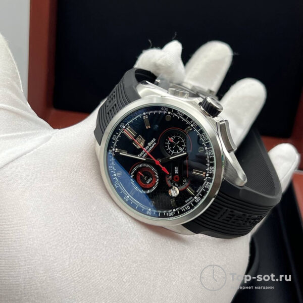 Часы TAG HEUER Mercedes-Benz — изображение 6