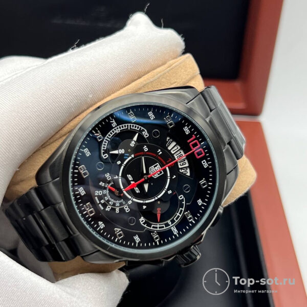 Часы TAG HEUER Mercedes-Benz SLS — изображение 4