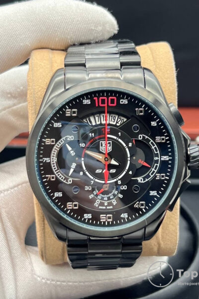 часы Tag Heuer Mercedes-Benz SLS