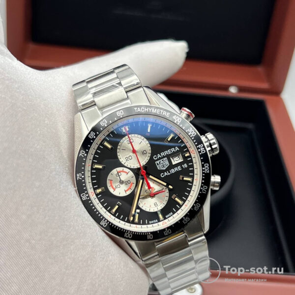 Часы TAG HEUER Carrera Calibre 16 — изображение 5
