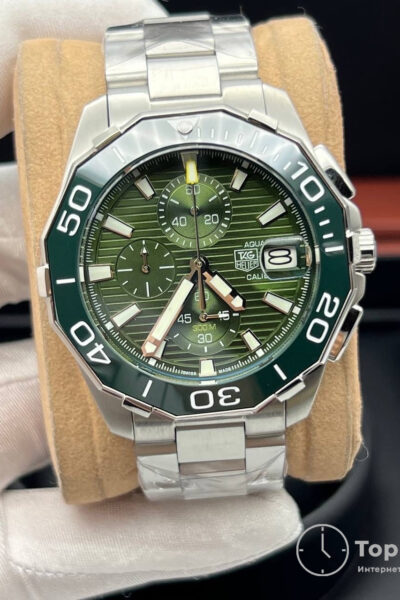 часы TAG HEUER Calibre 16