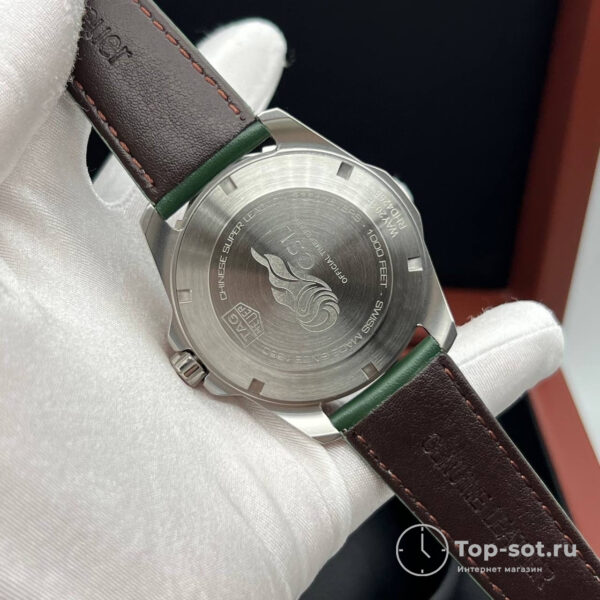 Часы TAG HEUER Match Timer Calibre 5 — изображение 7