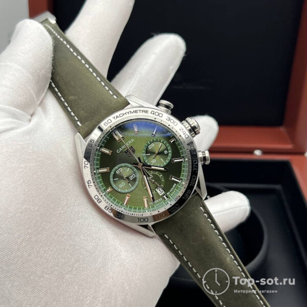 Часы TAG HEUER 02 — изображение 4