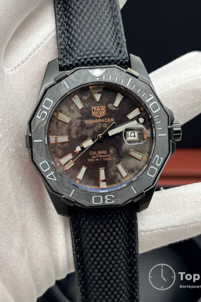 часы Tag Heuer Aquaracer Calibre 5
