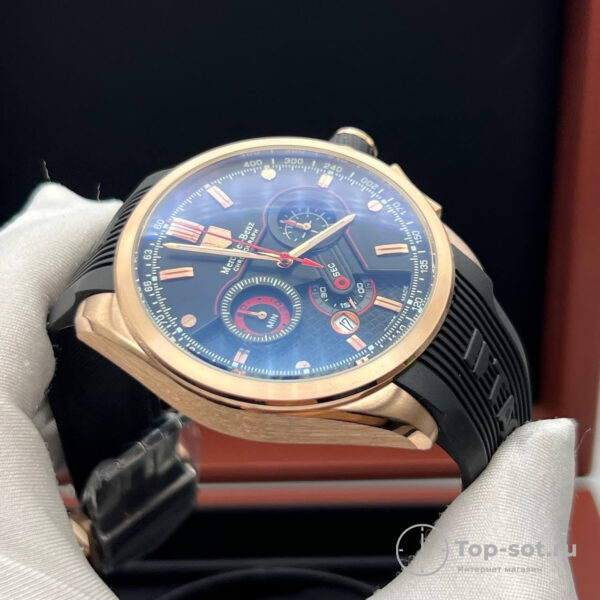 Часы TAG HEUER Mercedes-Benz — изображение 5