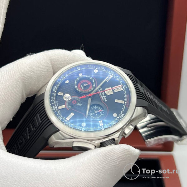 Часы TAG HEUER Mercedes-Benz — изображение 5