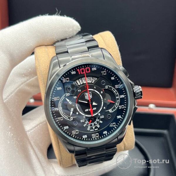 Часы TAG HEUER Mercedes-Benz SLS — изображение 3