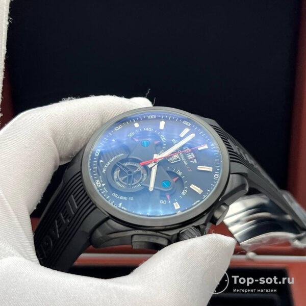 Часы TAG HEUER Mercedes-Benz — изображение 5