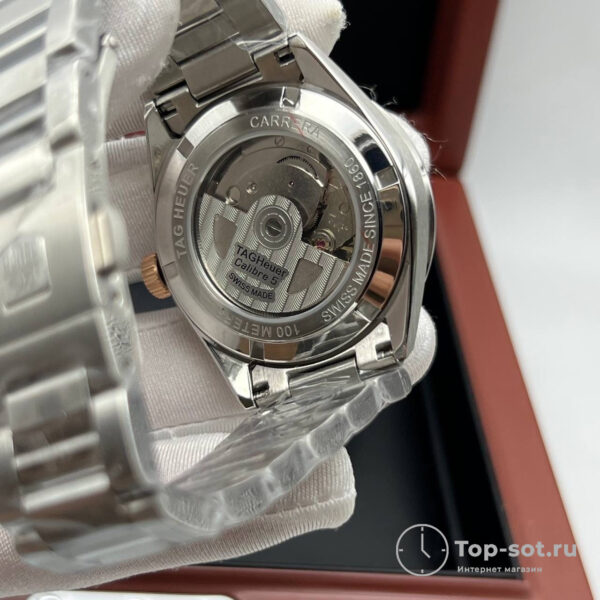 Часы TAG HEUER Calibre 5 — изображение 5