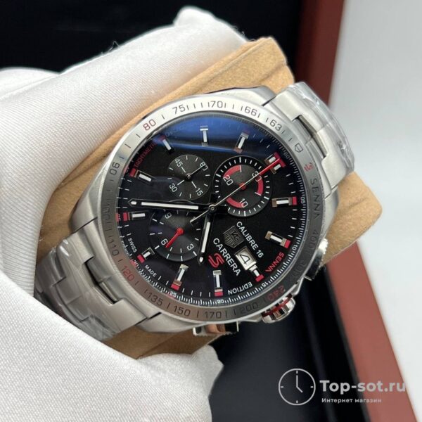 Часы TAG HEUER Carrera Calibre 16 — изображение 3