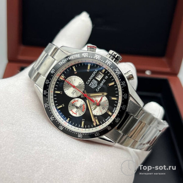 Часы TAG HEUER Carrera Calibre 16 — изображение 3