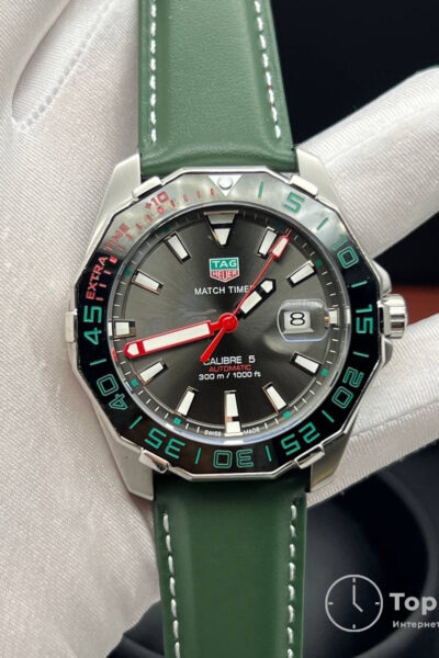 часы Tag Heuer Match Timer Calibre 5