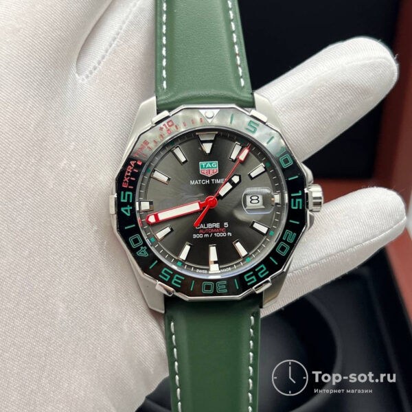 часы Tag Heuer Match Timer Calibre 5