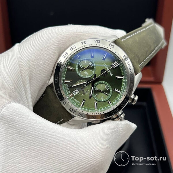 Часы TAG HEUER 02 — изображение 3