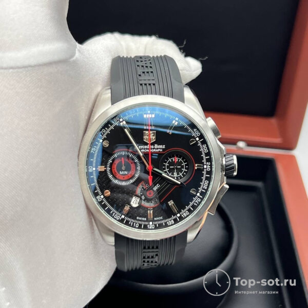 Часы TAG HEUER Mercedes-Benz — изображение 4