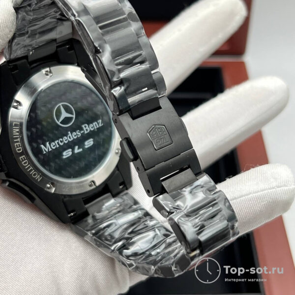 Часы TAG HEUER Mercedes-Benz SLS — изображение 6