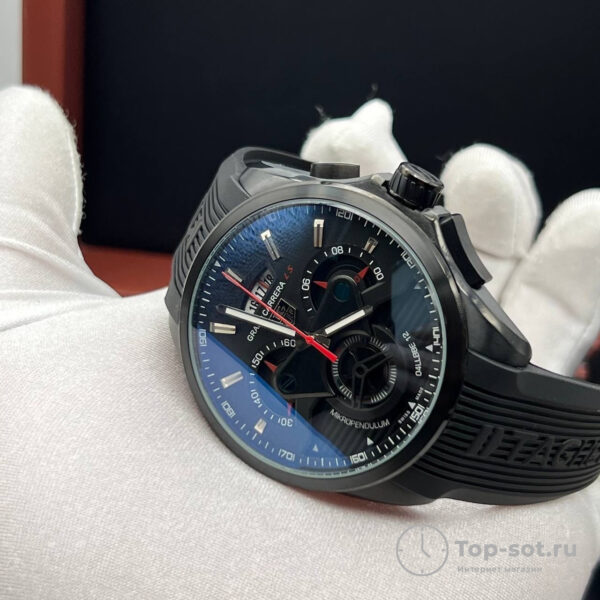Часы TAG HEUER Mercedes-Benz — изображение 4
