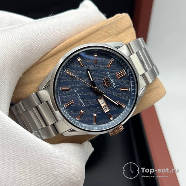 Часы TAG HEUER Calibre 5 — изображение 3
