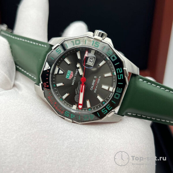 Часы TAG HEUER Match Timer Calibre 5 — изображение 5