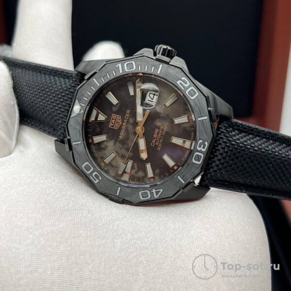 Часы Tag Heuer Aquaracer Calibre 5 — изображение 2