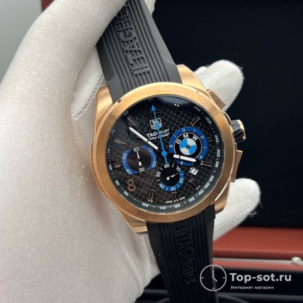 Часы TAG HEUER BMW — изображение 4