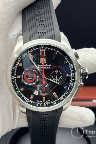 часы Tag Heuer Mercedes-Benz