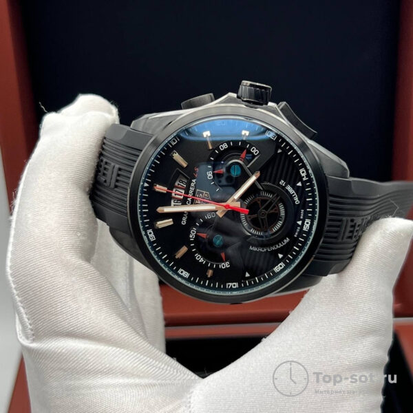 Часы TAG HEUER Mercedes-Benz — изображение 3