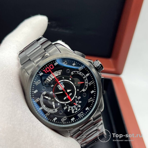 Часы TAG HEUER Mercedes-Benz SLS — изображение 2