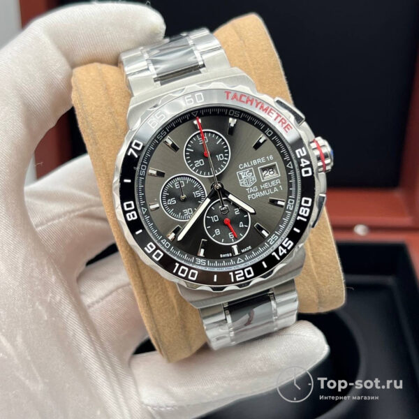 Часы TAG HEUER Formula 1 Calibre 16 — изображение 4