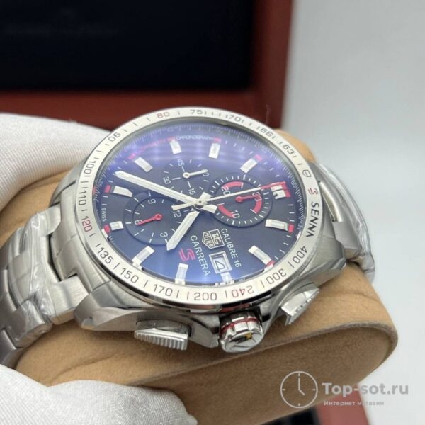 Часы TAG HEUER Carrera Calibre 16 — изображение 2