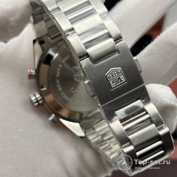 Часы TAG HEUER Carrera Calibre 16 — изображение 7