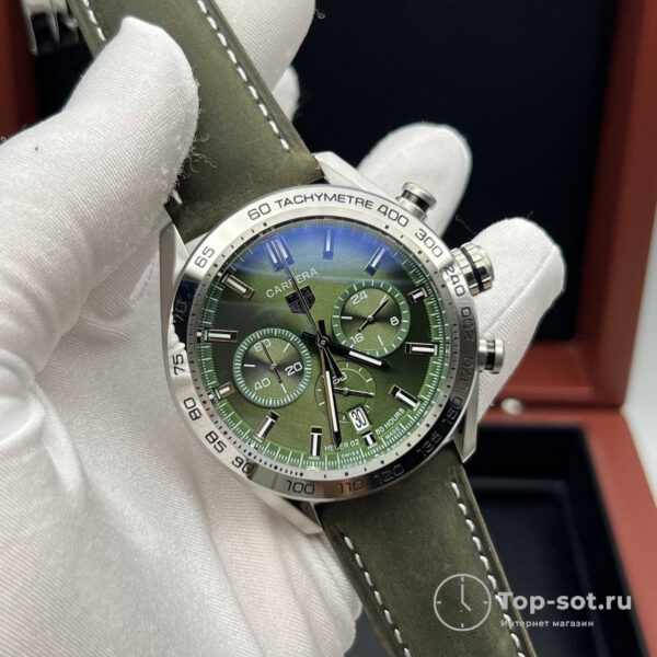 Часы TAG HEUER 02 — изображение 2