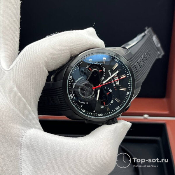 Часы TAG HEUER Mercedes-Benz — изображение 2