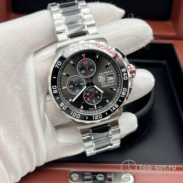 Часы TAG HEUER Formula 1 Calibre 16 — изображение 3