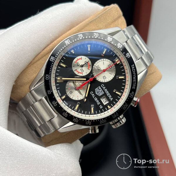 Часы TAG HEUER Carrera Calibre 16 — изображение 2