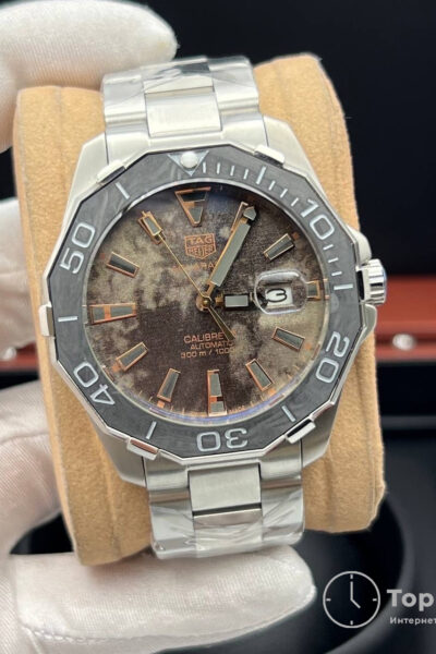 часы Tag Heuer Aquaracer Calibre 5