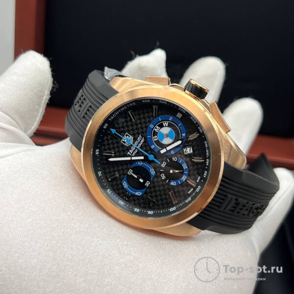 Часы TAG HEUER BMW — изображение 3
