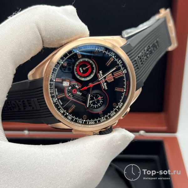 Часы TAG HEUER Mercedes-Benz — изображение 2